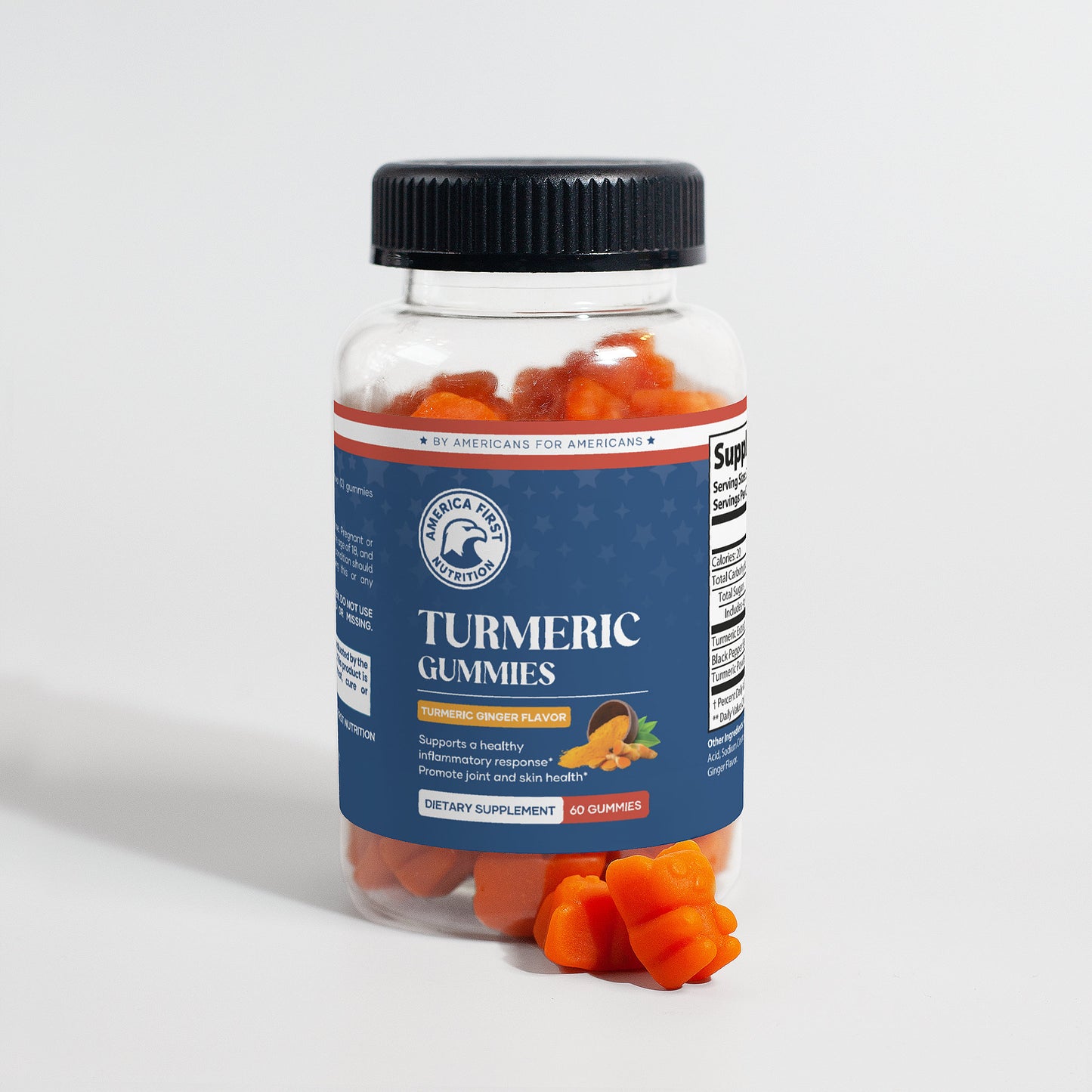 Turmeric Gummies