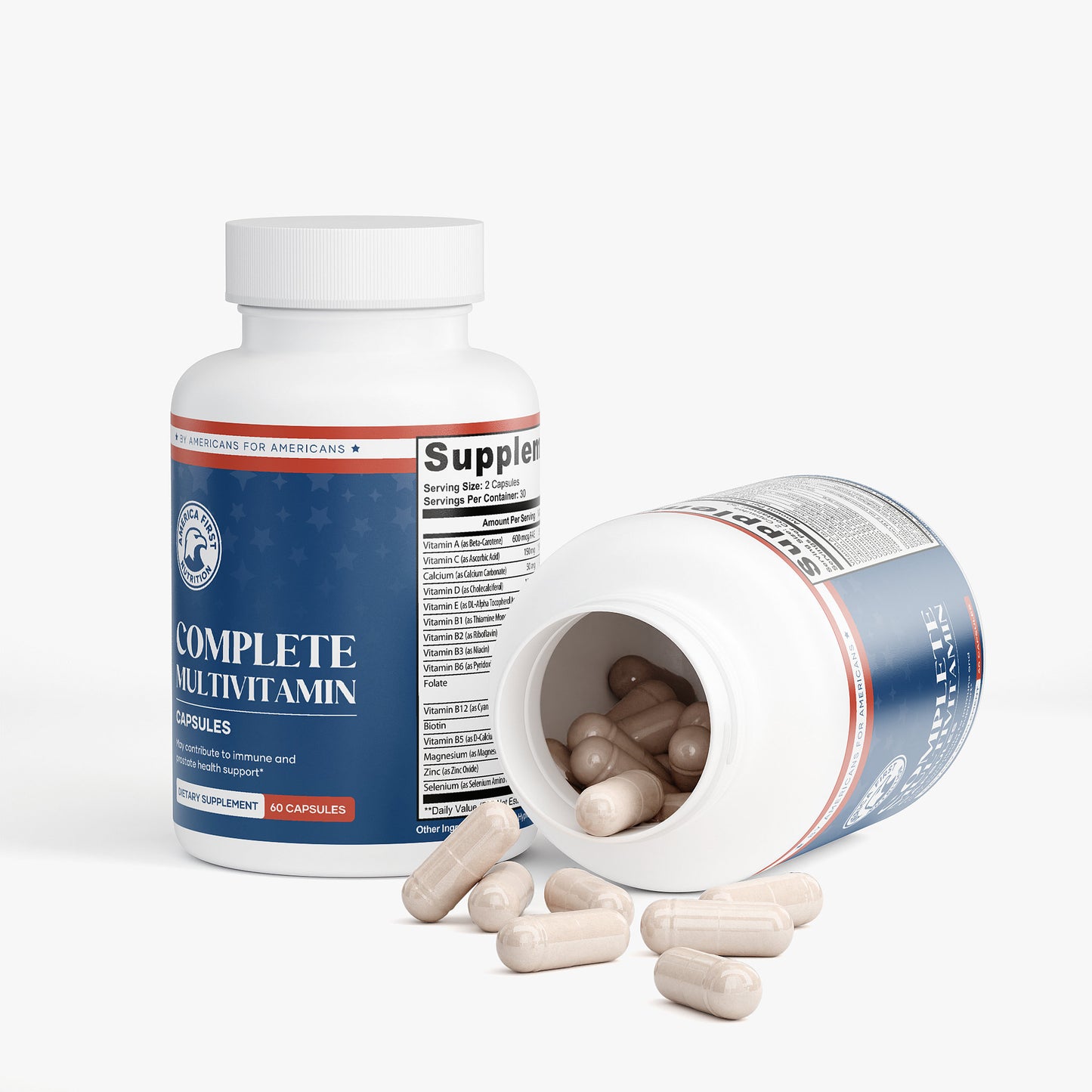 Complete Multivitamin