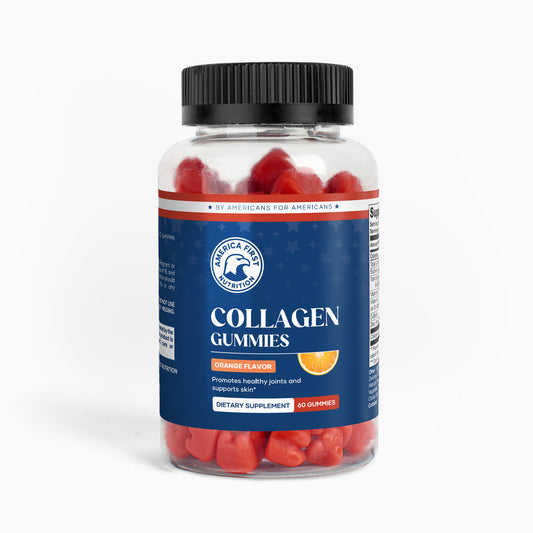 Collagen Gummies (Adult)