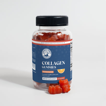 Collagen Gummies (Adult)