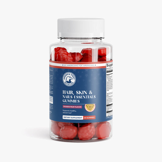 Hair, Skin & Nails Gummies