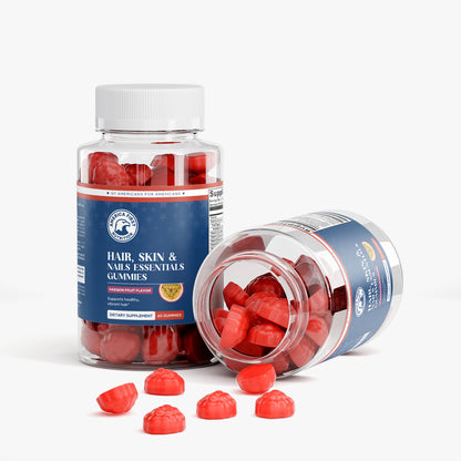 Hair, Skin & Nails Gummies