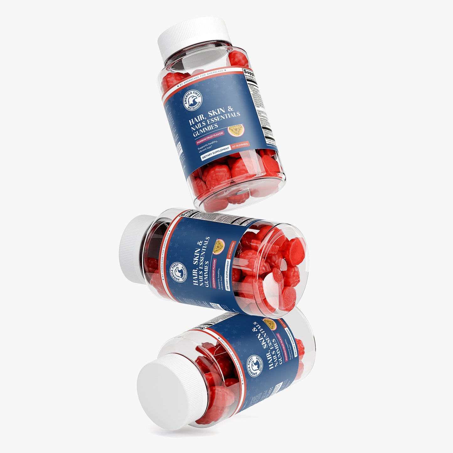 Hair, Skin & Nails Gummies