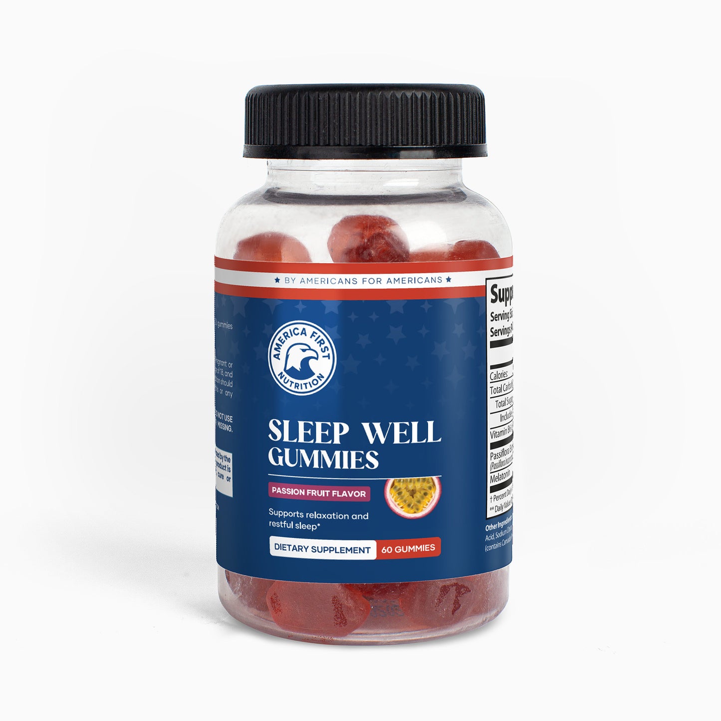 Sleep Well Gummies (Adult)