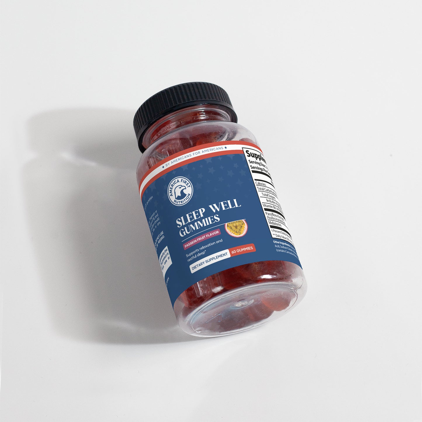 Sleep Well Gummies (Adult)