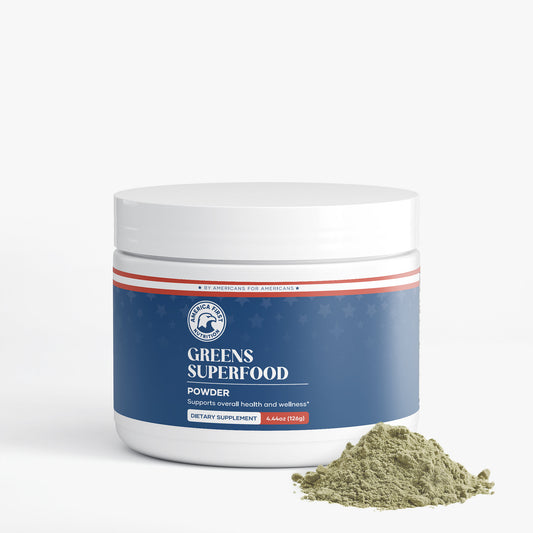 Greens Superfood
