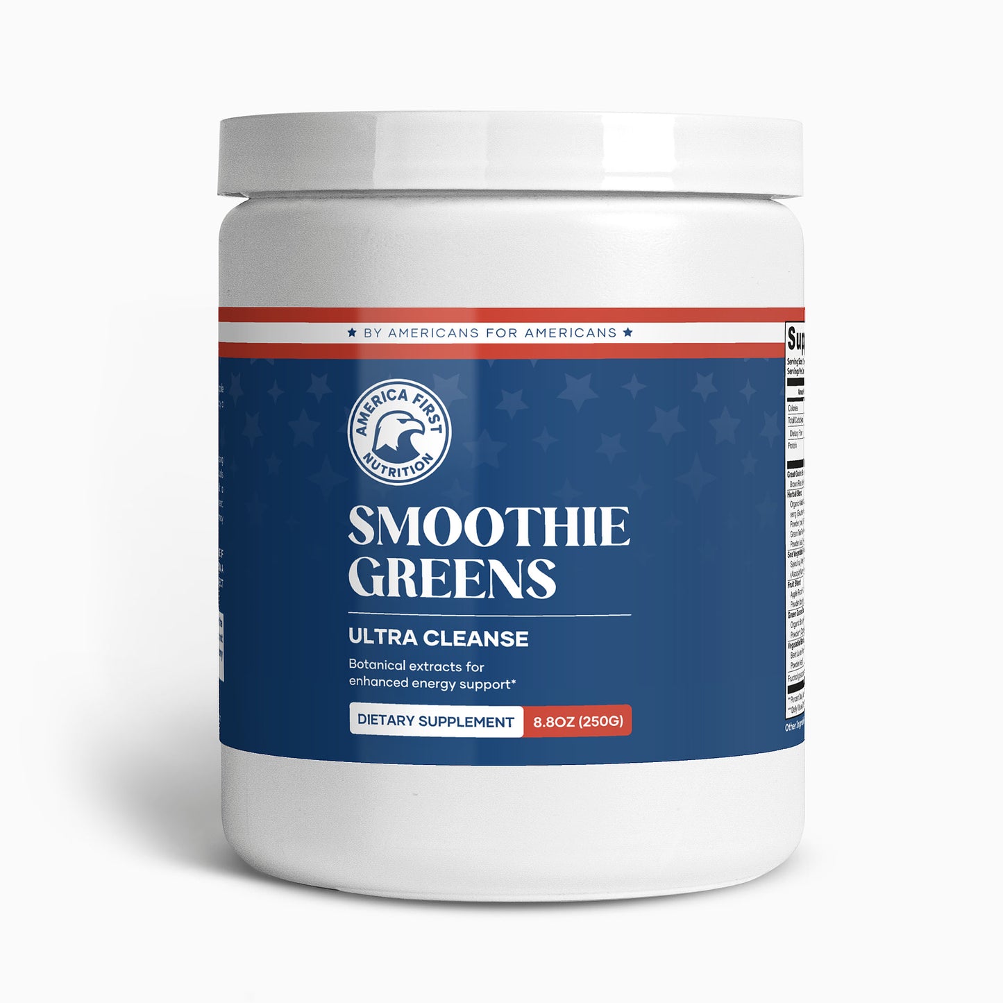 Ultra Cleanse Smoothie Greens