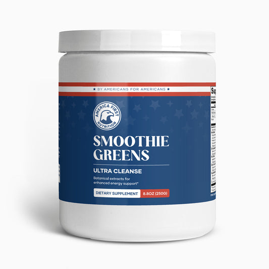 Ultra Cleanse Smoothie Greens