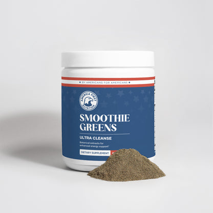 Ultra Cleanse Smoothie Greens
