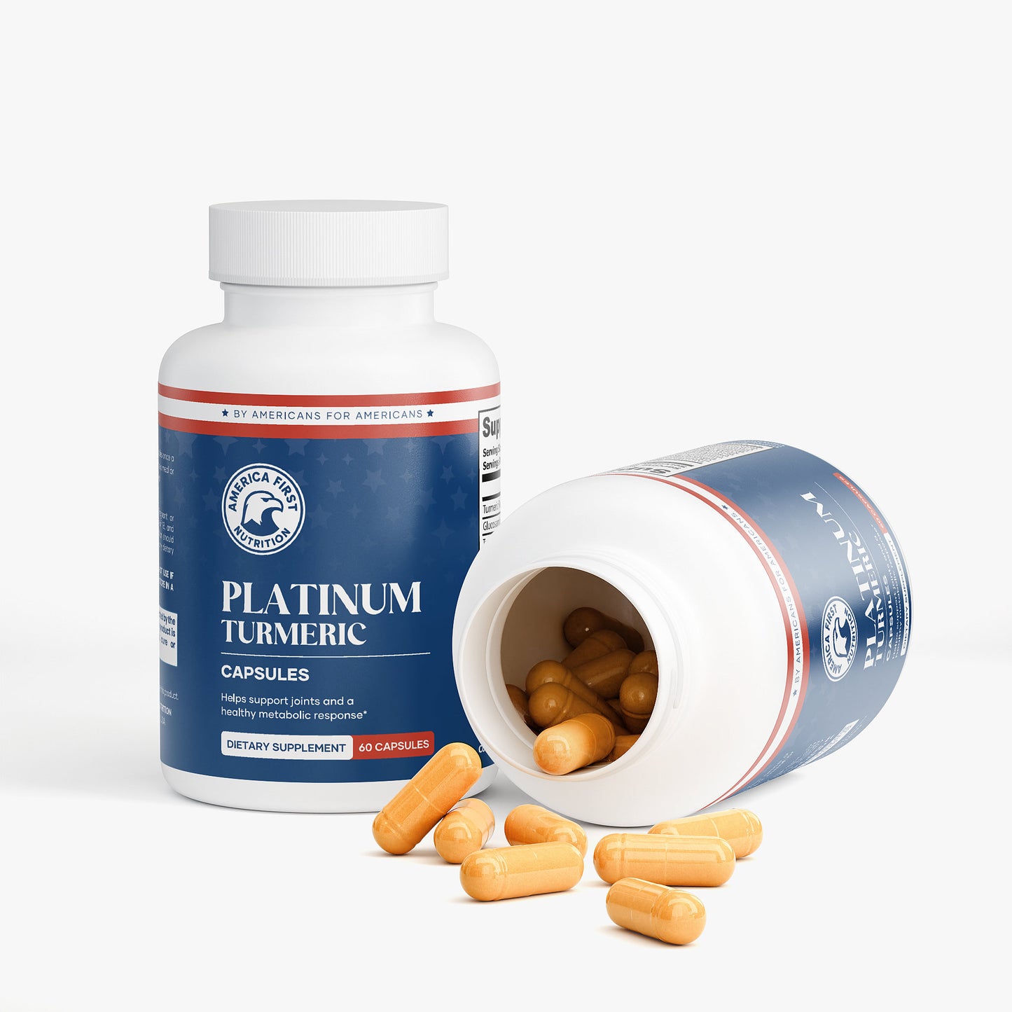Platinum Turmeric