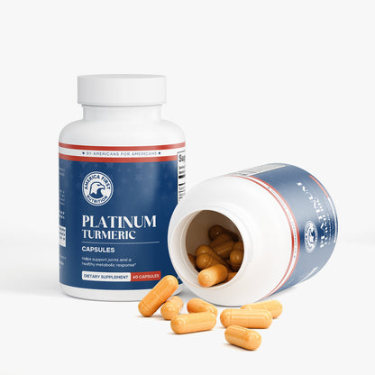 Platinum Turmeric