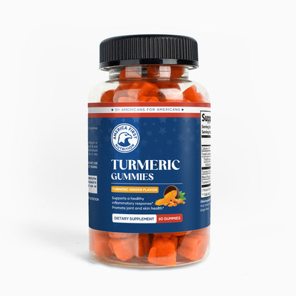 Turmeric Gummies