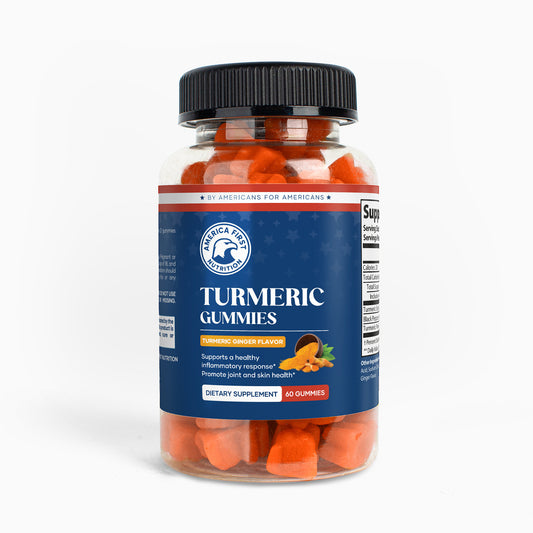 Turmeric Gummies