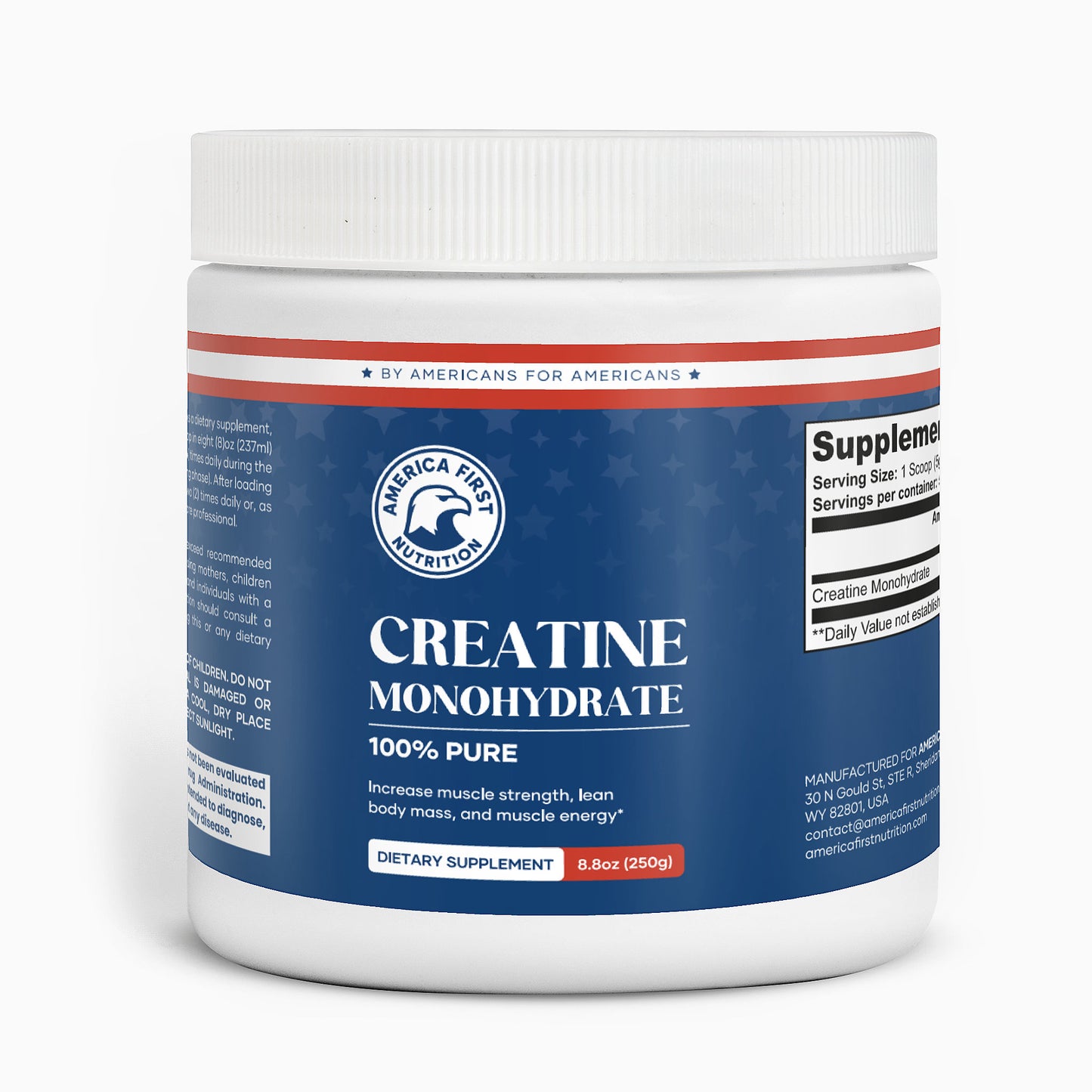 Creatine Monohydrate