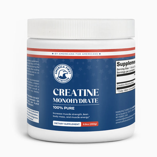 Creatine Monohydrate