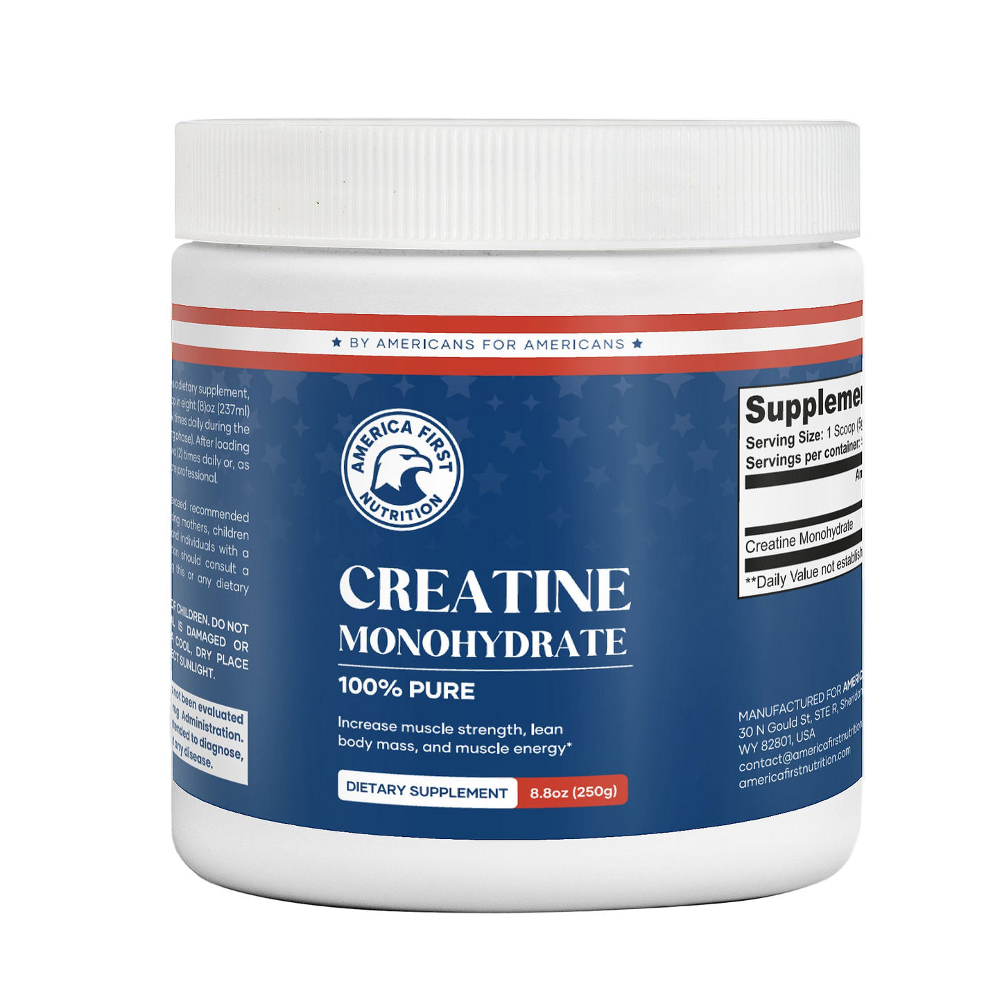 Creatine Monohydrate