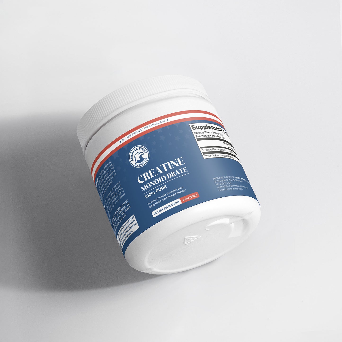 Creatine Monohydrate