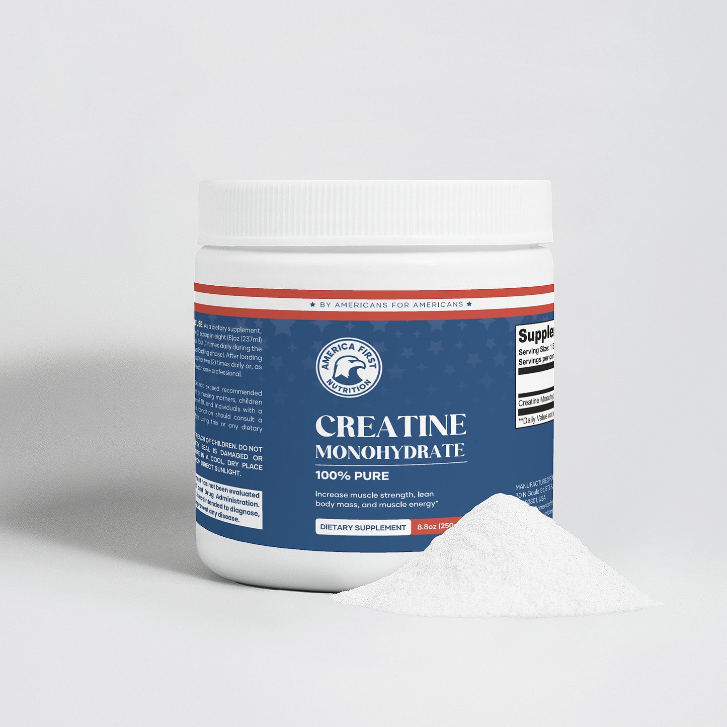 Creatine Monohydrate