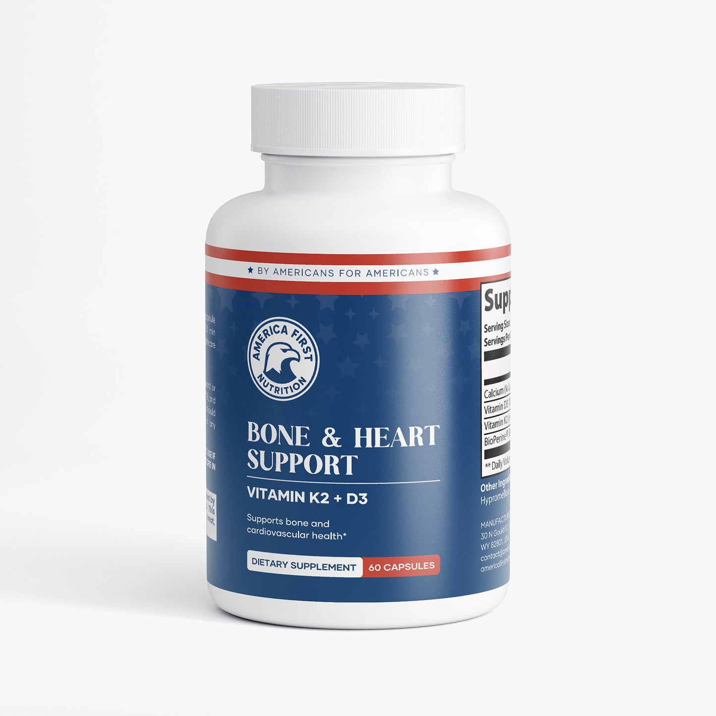 Bone & Heart Support