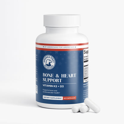 Bone & Heart Support