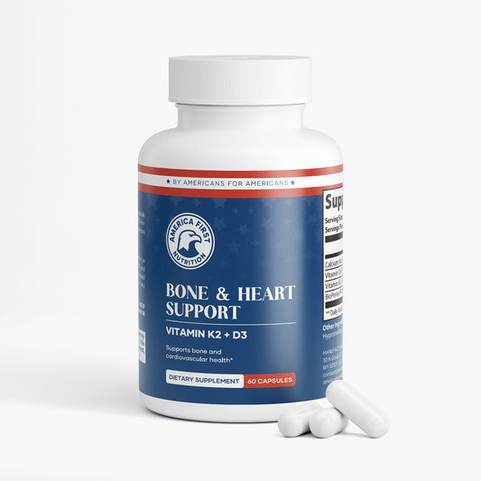 Bone & Heart Support