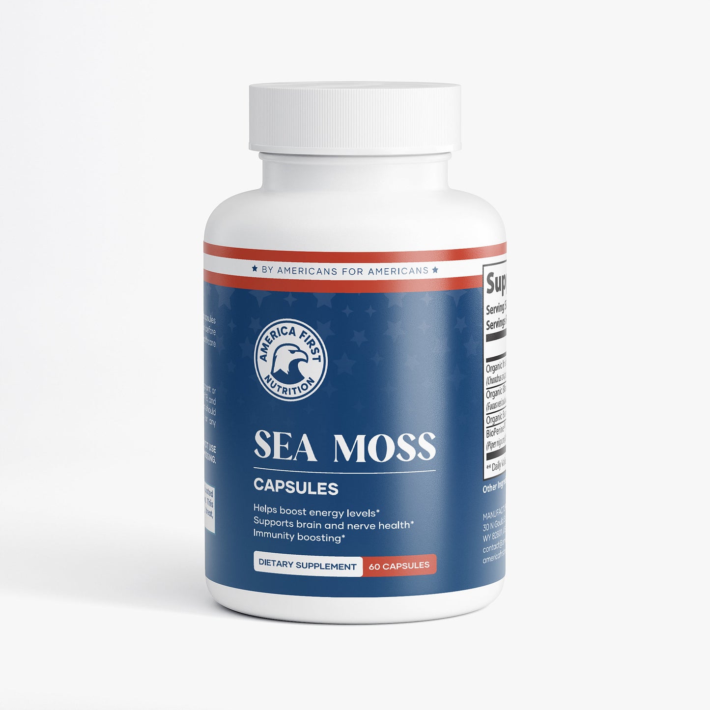 Sea Moss