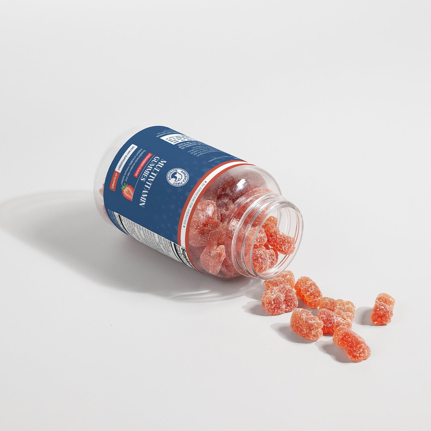Multivitamin Bear Gummies (Adult)