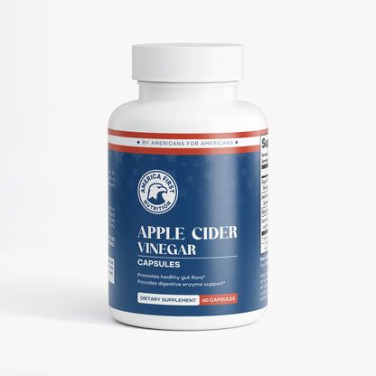 Apple Cider Vinegar Capsules
