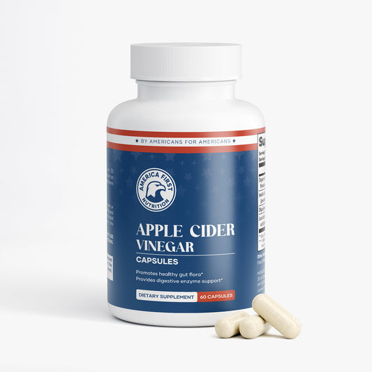 Apple Cider Vinegar Capsules