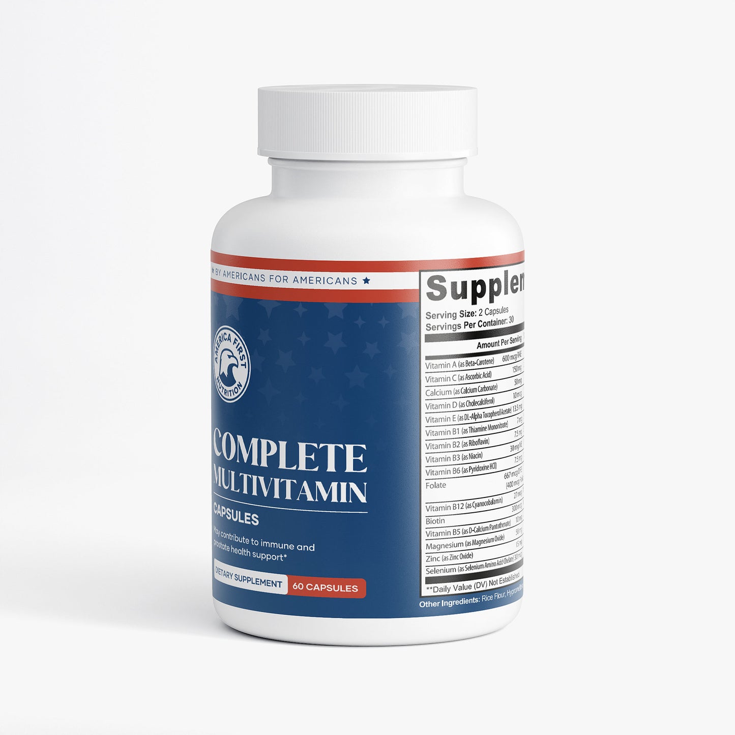 Complete Multivitamin