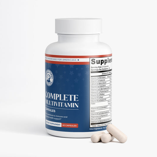 Complete Multivitamin